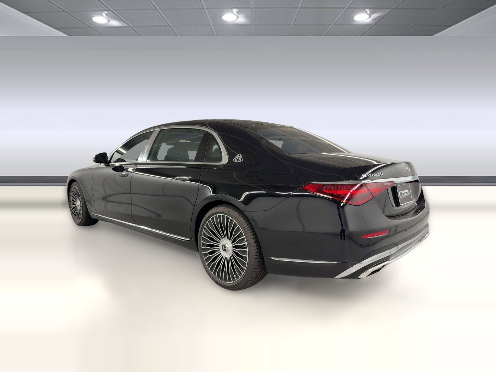 New 2026 Mercedes-Benz Maybach S 580 4MATIC image 33