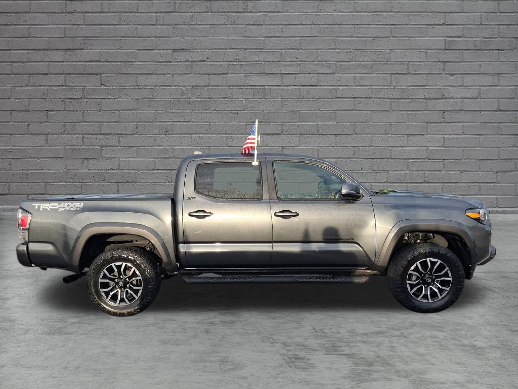 Used 2023 Toyota Tacoma TRD Sport w/ Advanced Technology Package AWD/4WD image 11