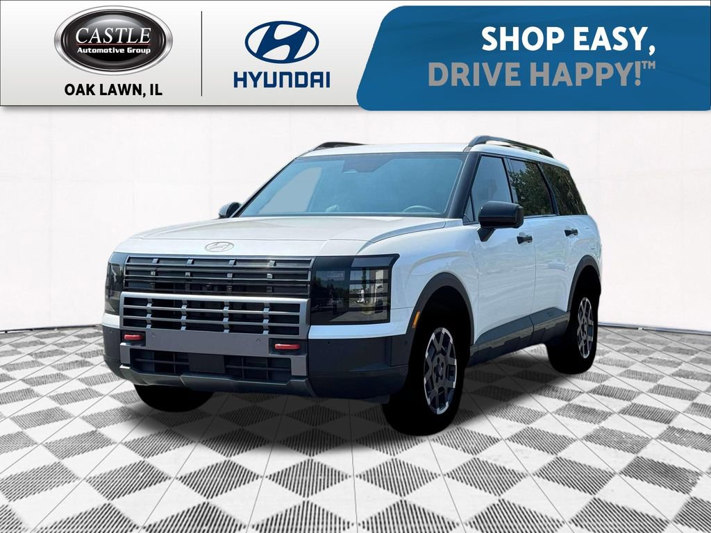 Used 2026 Hyundai Palisade XRT Pro