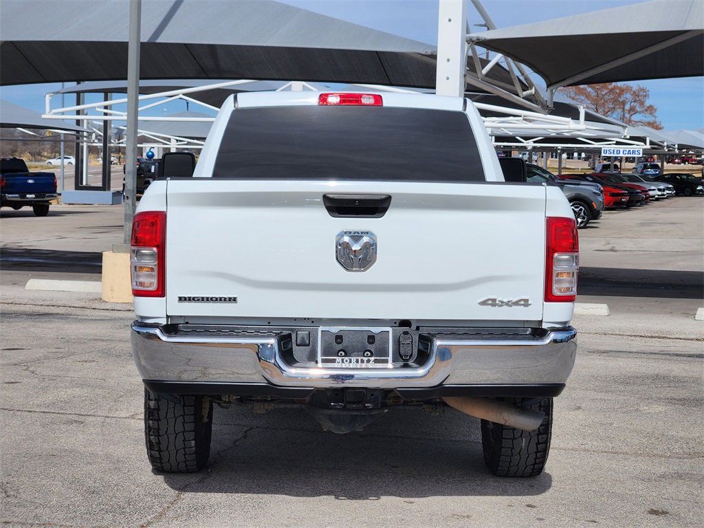 Used 2024 RAM 2500 Big Horn image 6