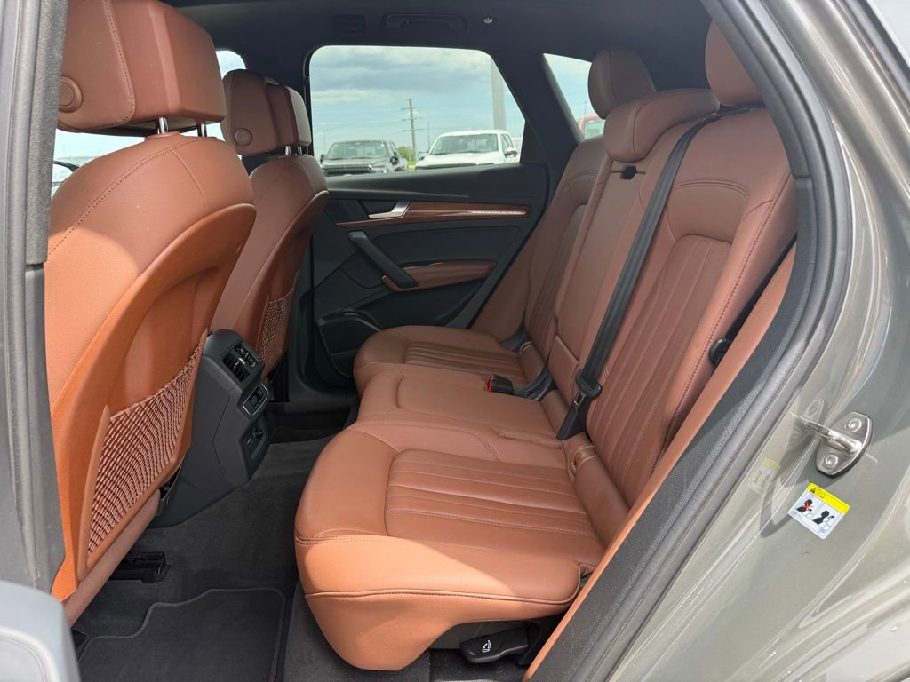 Used 2023 Audi Q5 2.0T Premium Plus image 9