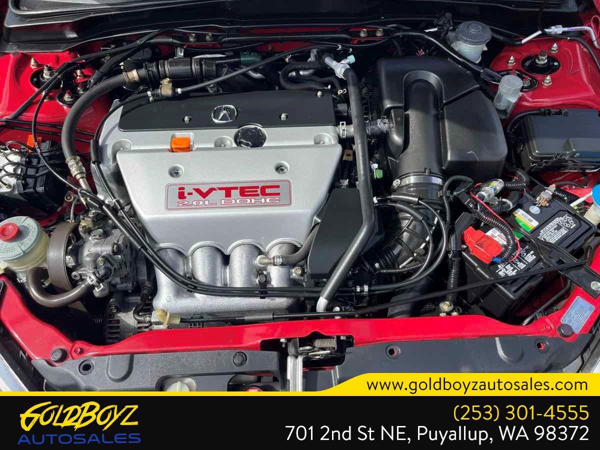 Used 2004 Acura RSX Type-S FWD image 10
