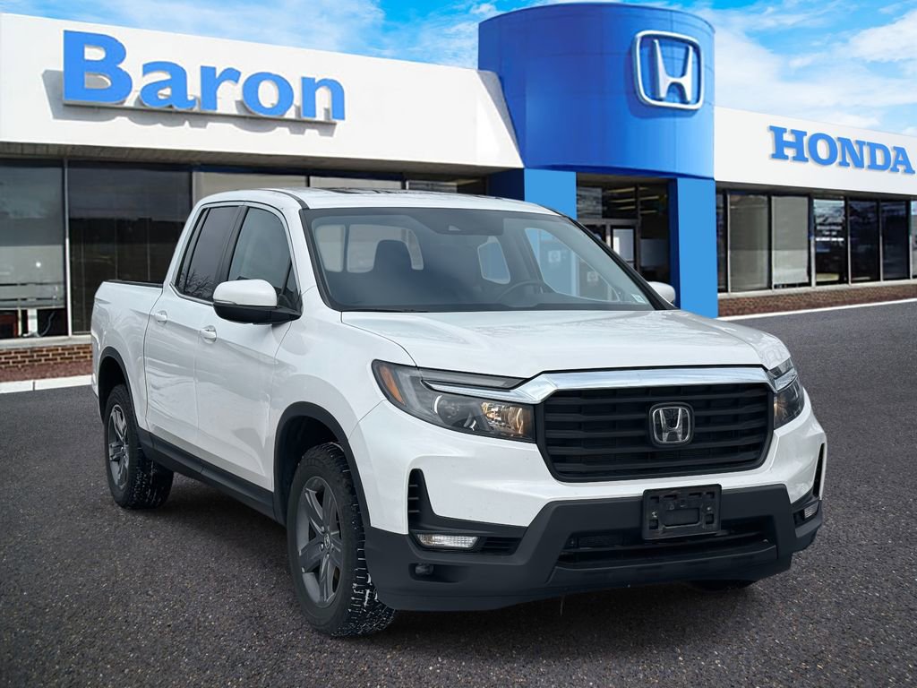 Used 2023 Honda Ridgeline RTL image 1