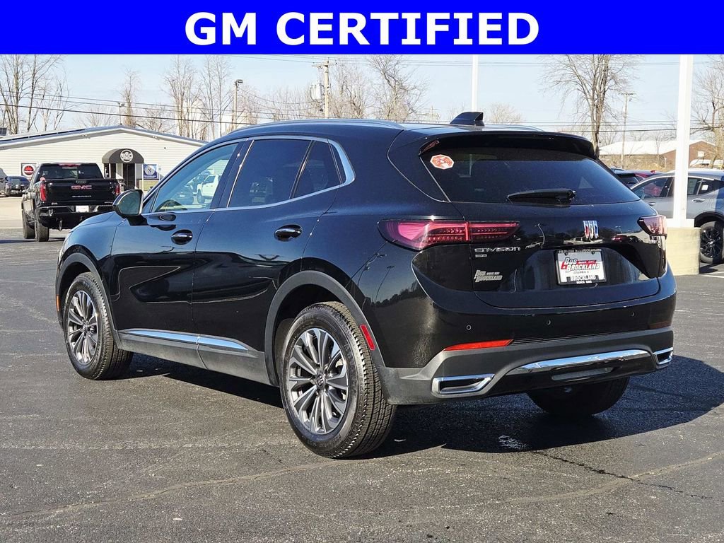 Certified 2024 Buick Envision Preferred image 6