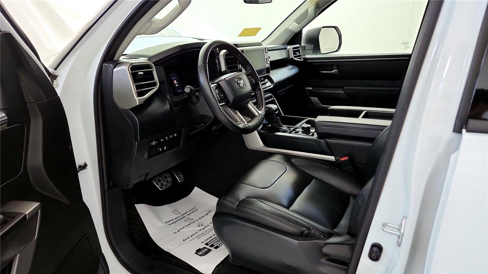 Used 2023 Toyota Tundra SR5 w/ TRD Off-Road Package image 15