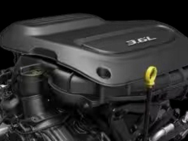 New 2026 Chrysler Pacifica Select image 9