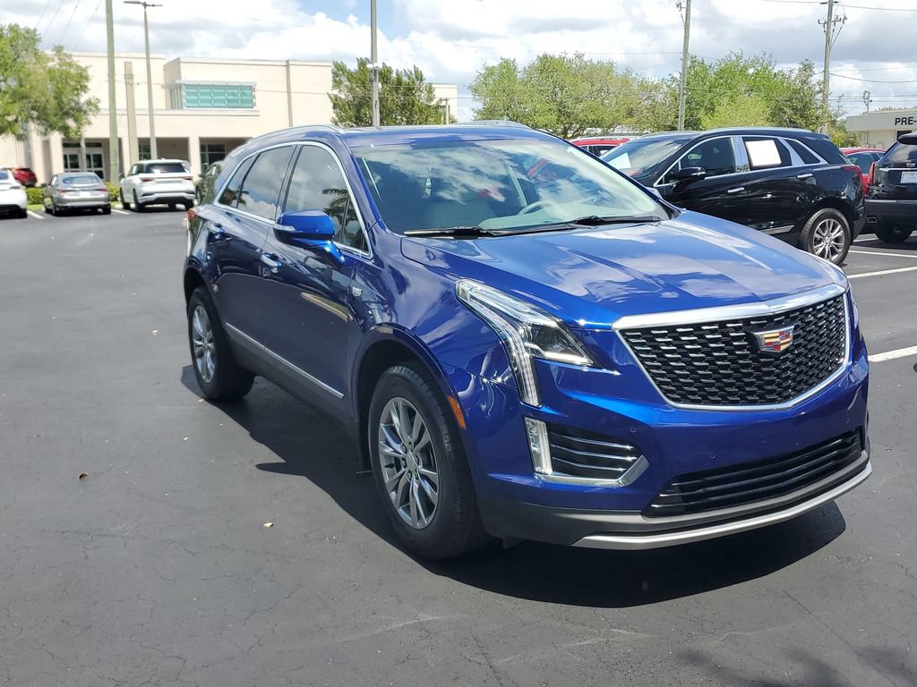 Certified 2023 Cadillac XT5 Premium Luxury image 7