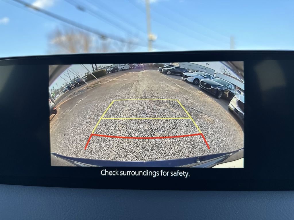 New 2025 MAZDA CX-5 AWD 2.5 S w/ Preferred Package image 17