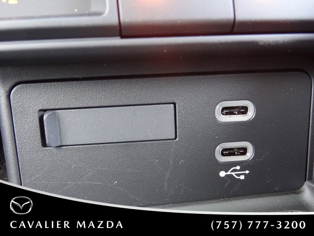 New 2026 MAZDA MX-5 Miata Grand Touring w/ Weather Package RWD image 24
