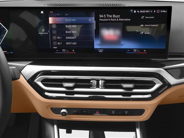 New 2025 BMW 330i Sedan w/ M Sport Package image 7