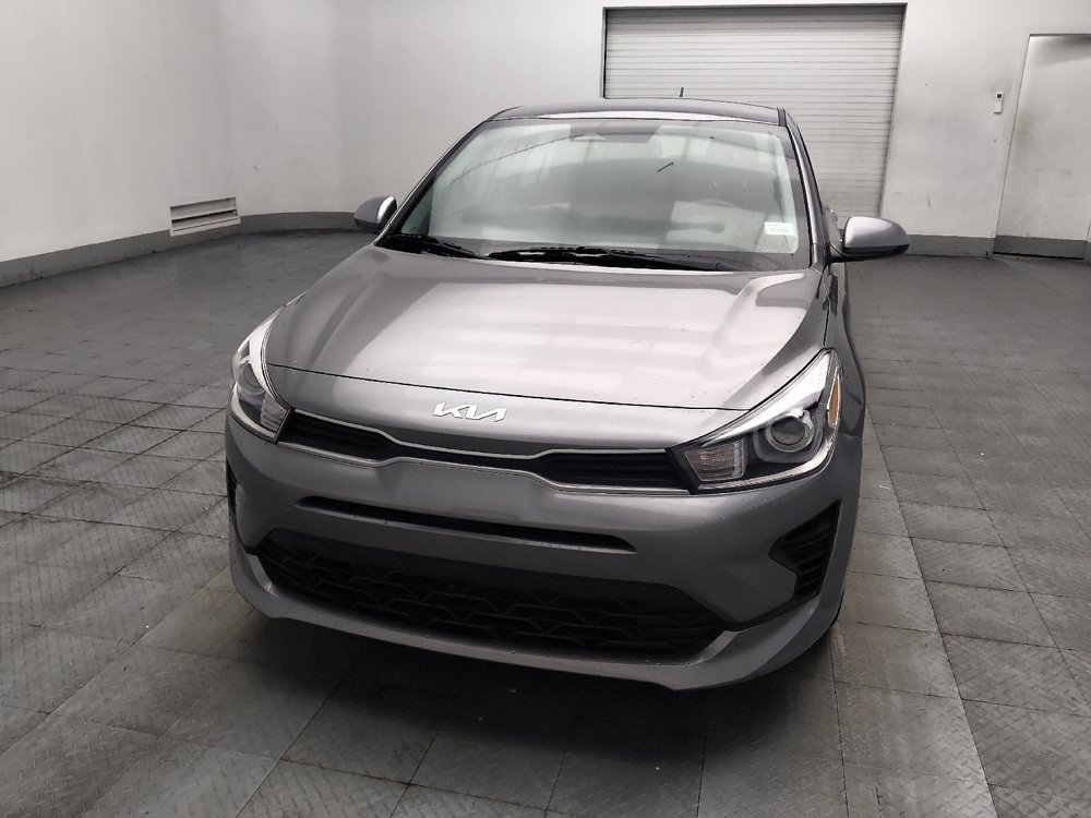 Used 2023 Kia Rio S w/ Technology Package FWD image 15