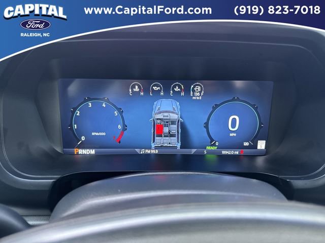 Certified 2024 Ford F150 Lariat w/ Equipment Group 502A High image 25