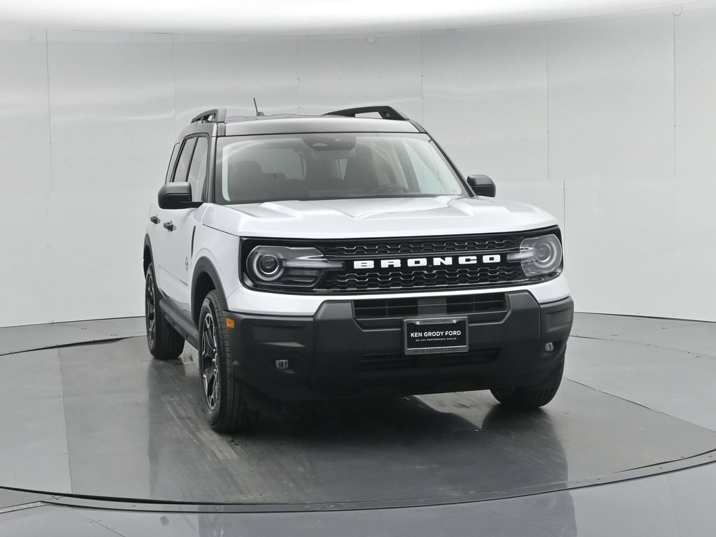 New 2026 Ford Bronco Sport Outer Banks AWD/4WD image 57