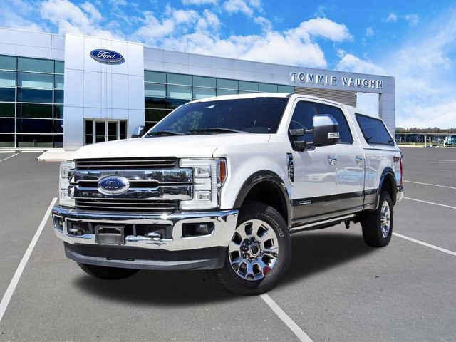 Used 2017 Ford F250 King Ranch w/ King Ranch Ultimate Package