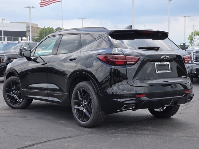 New 2026 Chevrolet Blazer RS w/ Driver Confidence II Package AWD/4WD image 25