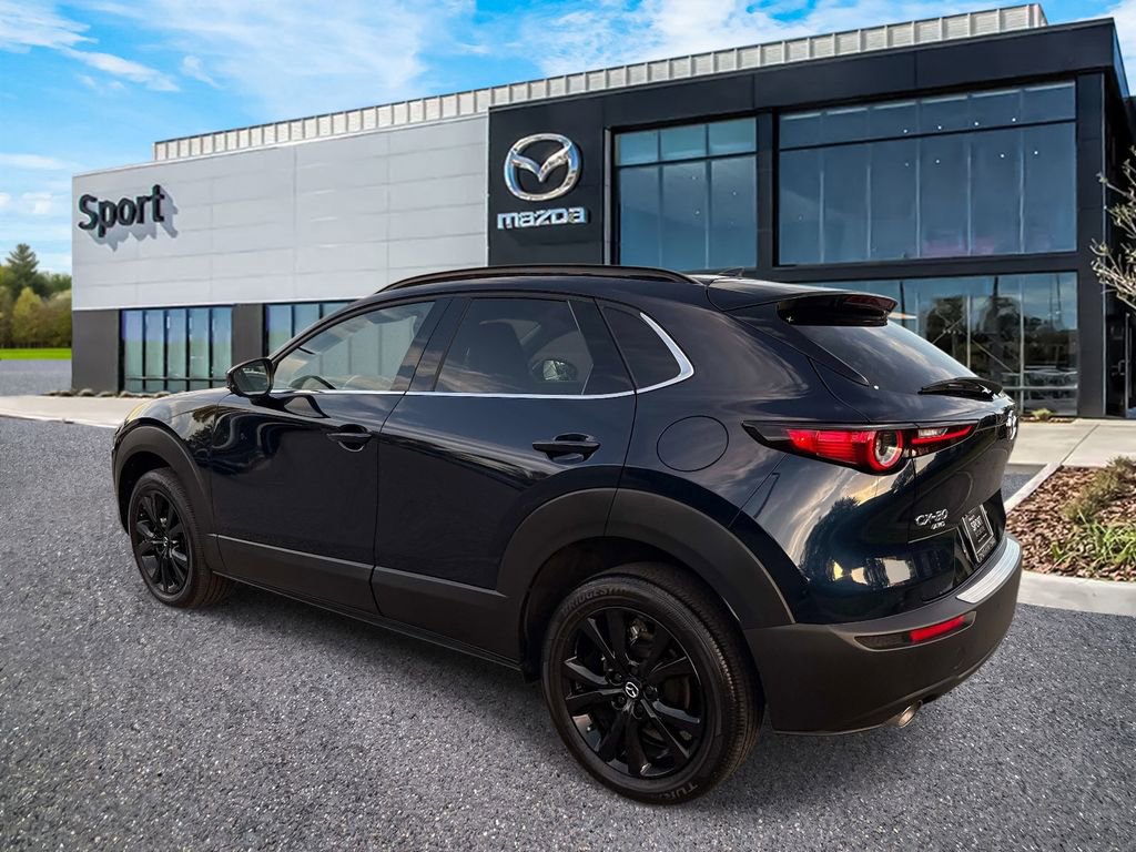 Certified 2025 MAZDA CX-30 2.5 Turbo w/ Premium Plus Pkg image 7
