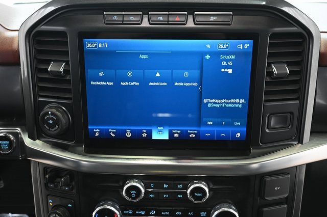 Used 2023 Ford F150 Lariat w/ Equipment Group 502A High image 5