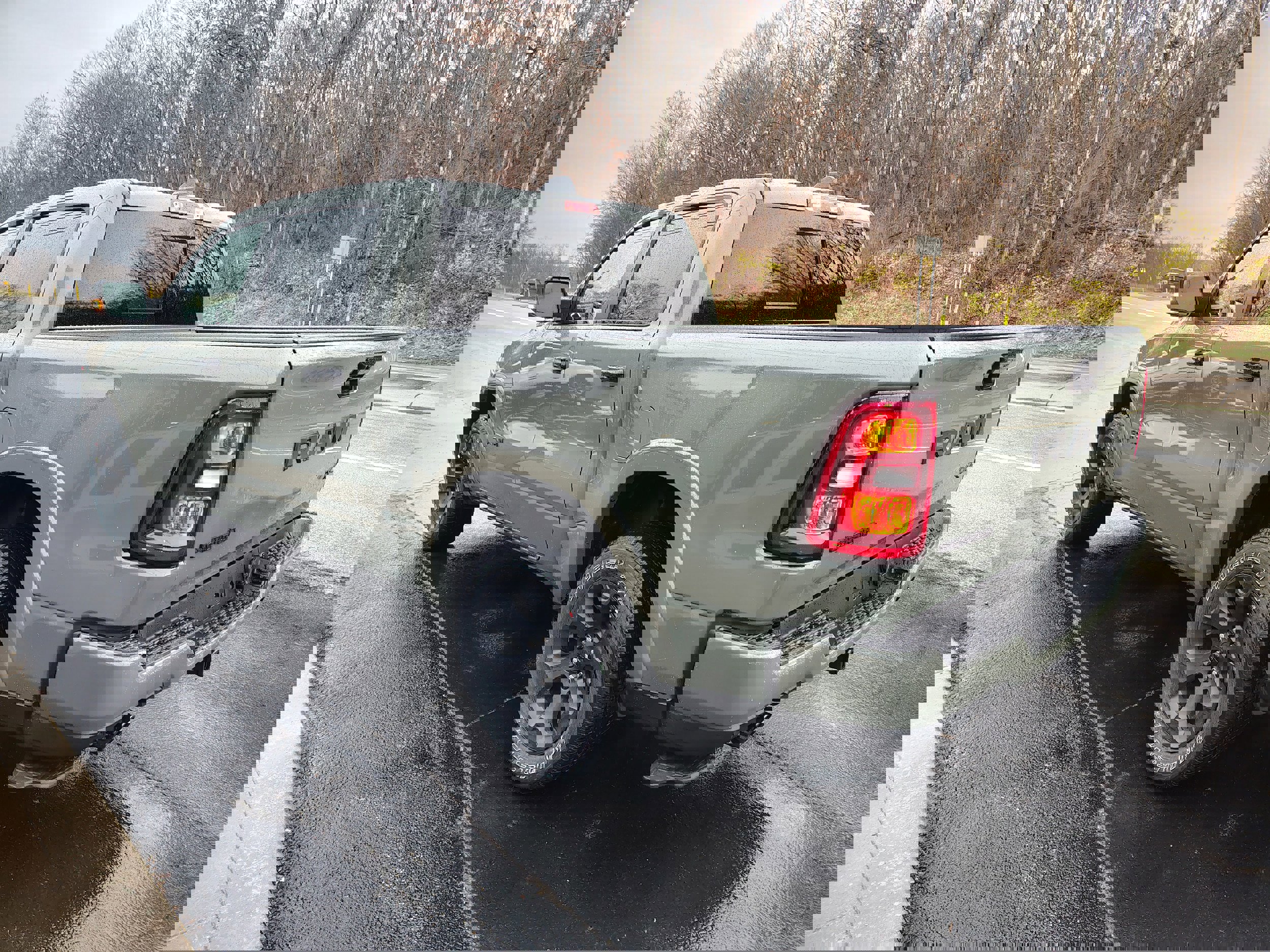 New 2026 RAM 1500 Big Horn image 7