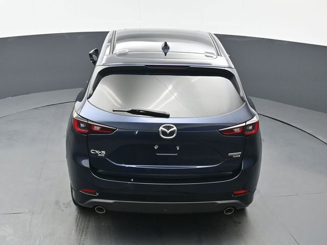 Certified 2023 MAZDA CX-5 AWD 2.5 Turbo image 37