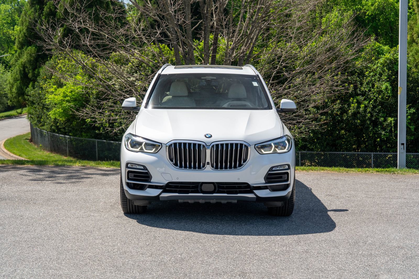 Used 2020 BMW X5 xDrive50i w/ Executive Package AWD/4WD image 5