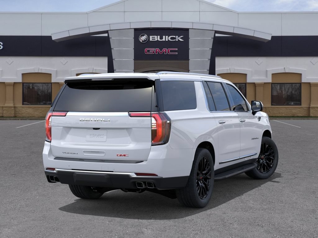 New 2026 GMC Yukon XL Denali w/ Advanced Technology Package AWD/4WD image 4