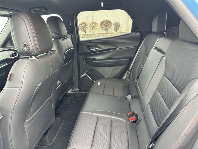 Certified 2023 Chevrolet TrailBlazer RS w/ Convenience Package image 21