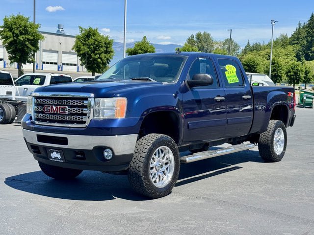 Used 2012 GMC Sierra 2500 SLE w/ SLE Preferred Package