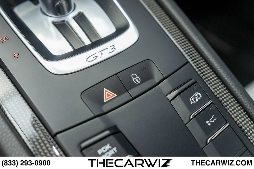 Used 2015 Porsche 911 GT3 RWD image 81