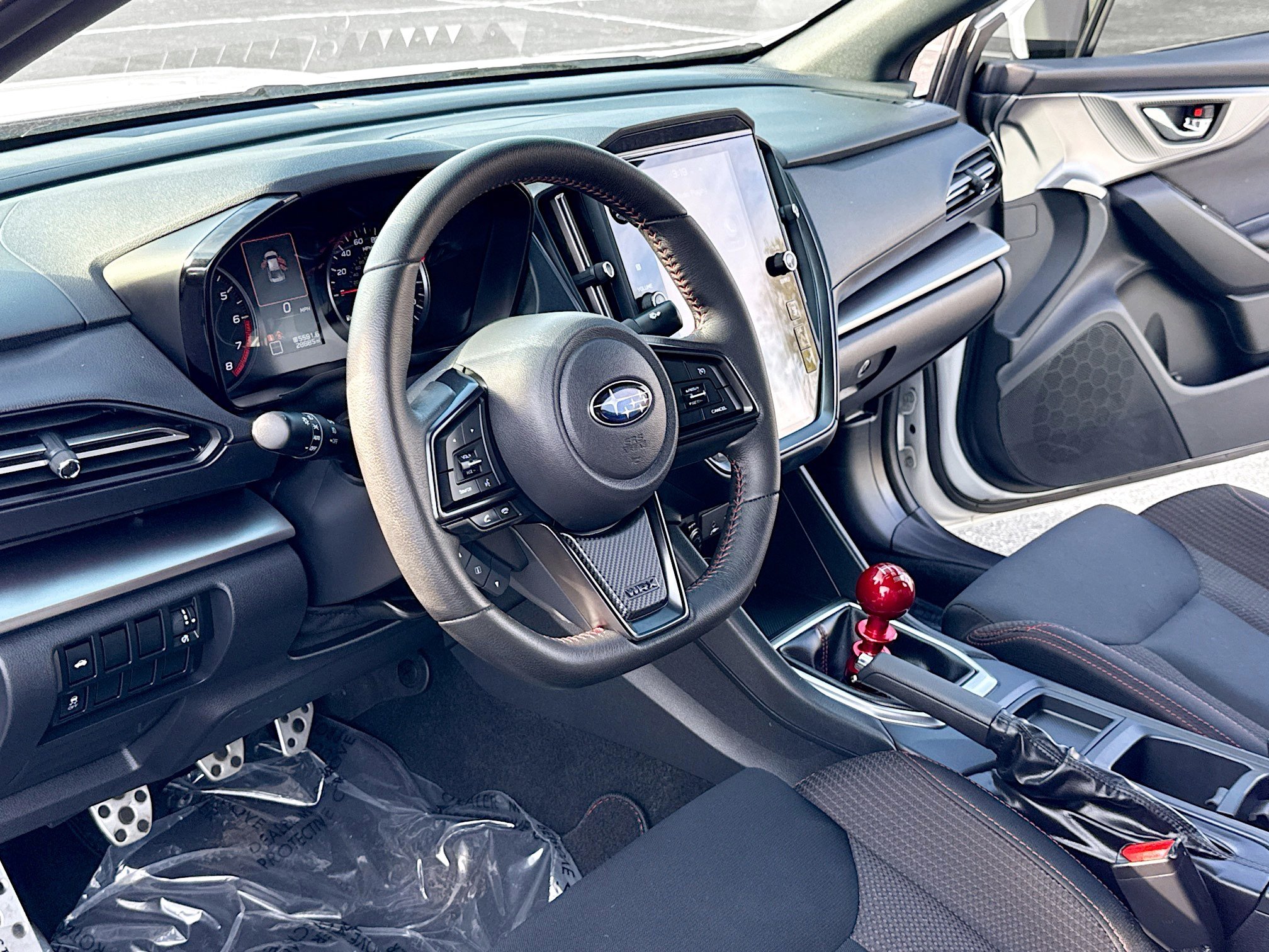 Used 2022 Subaru WRX Premium image 4