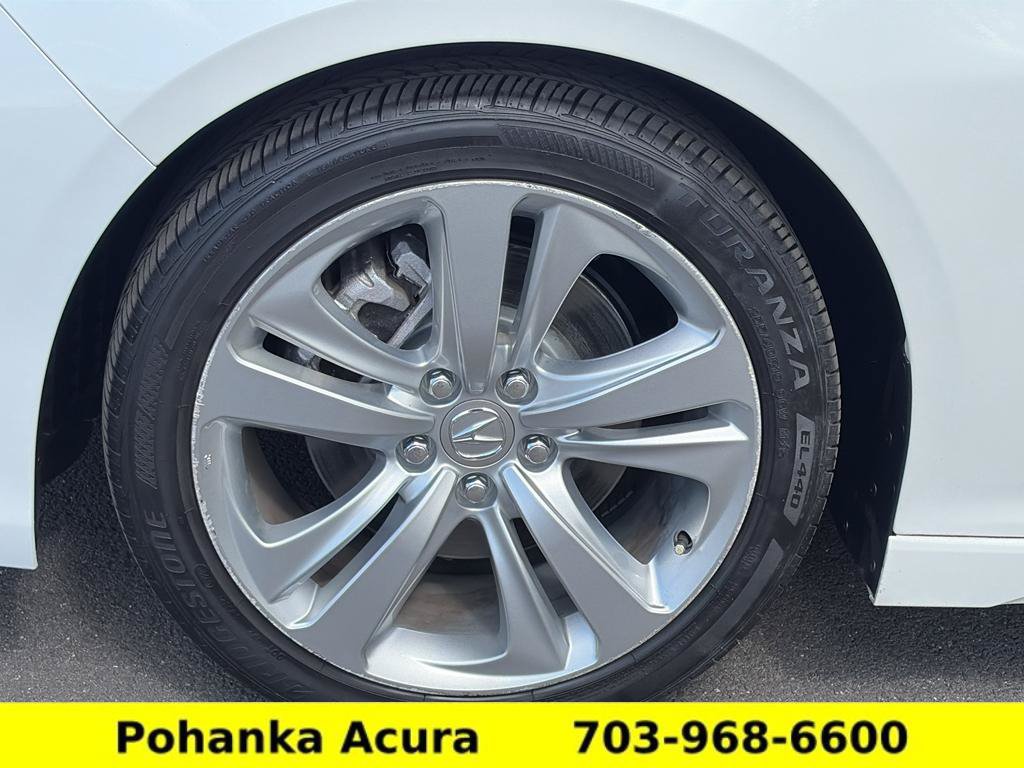 Certified 2023 Acura TLX w/ Technology Package FWD image 30