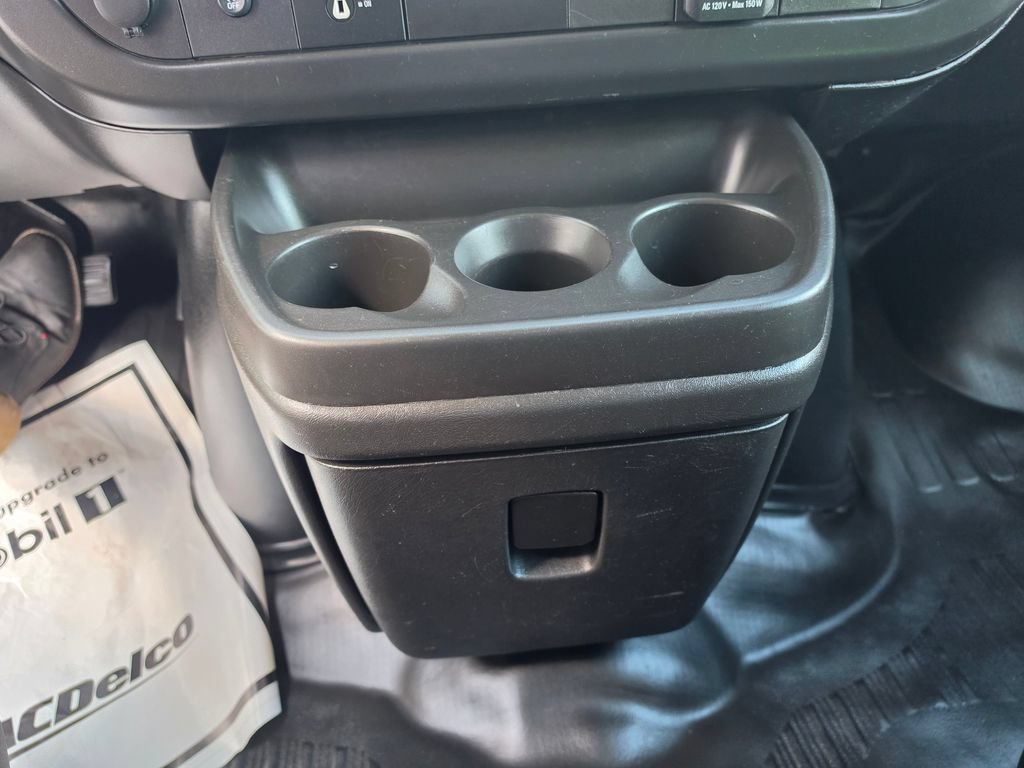 Certified 2025 Chevrolet Express 2500 w/ Driver Convenience Package RWD image 27