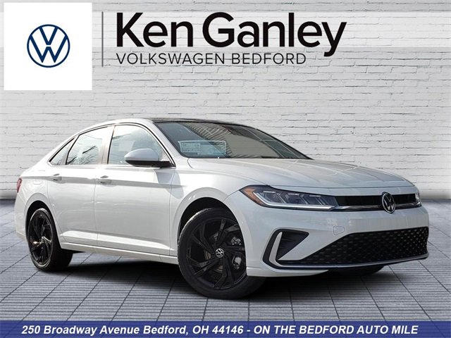 New 2026 Volkswagen Jetta SE