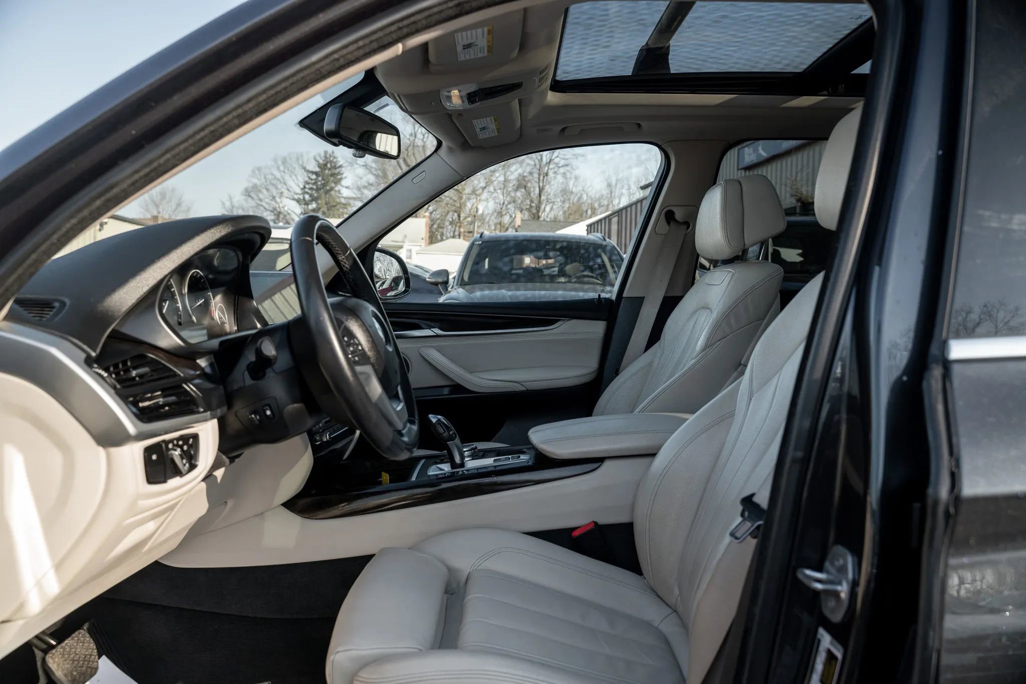 Used 2016 BMW X5 xDrive35i image 7