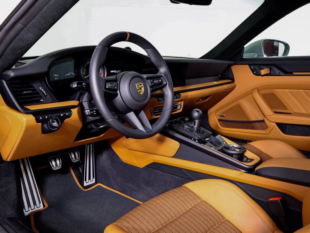 Certified 2024 Porsche 911 GT3 RS image 4