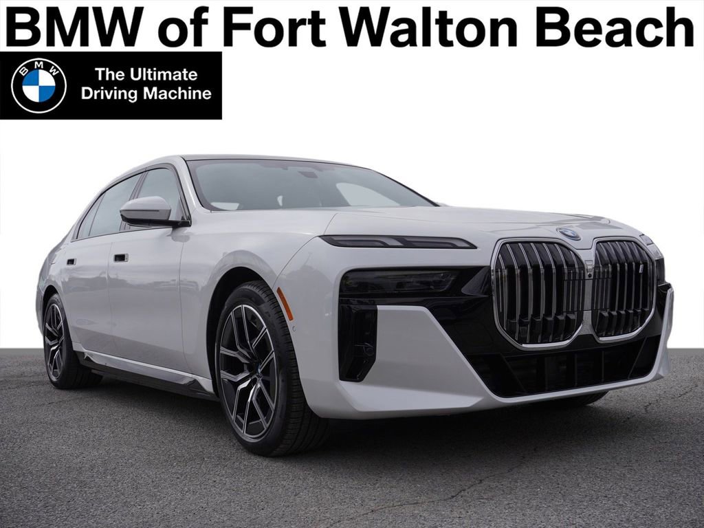 New 2024 BMW i7 xDrive60 image 35