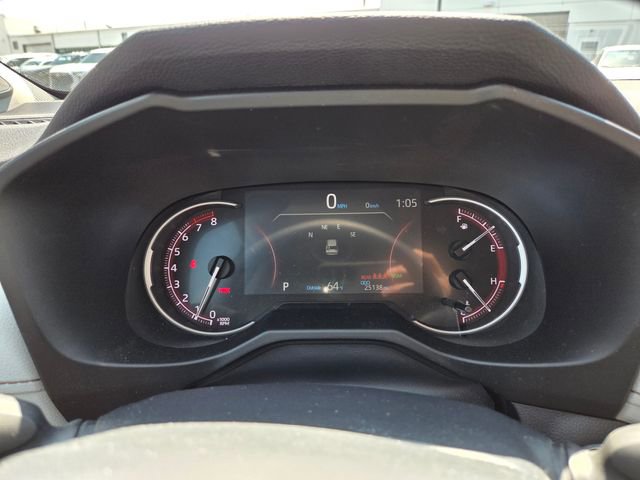 Used 2023 Toyota RAV4 XLE Premium AWD/4WD image 16