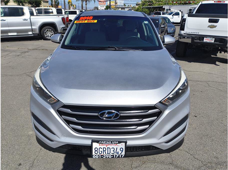 Used 2018 Hyundai Tucson SE FWD image 19