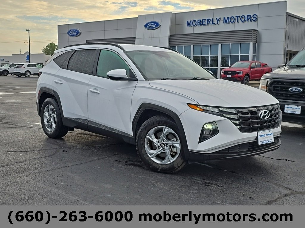 Used 2024 Hyundai Tucson SEL