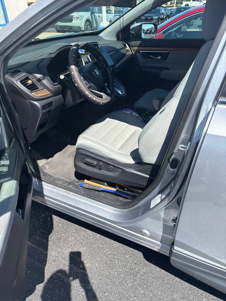 Used 2021 Honda CR-V EX image 11