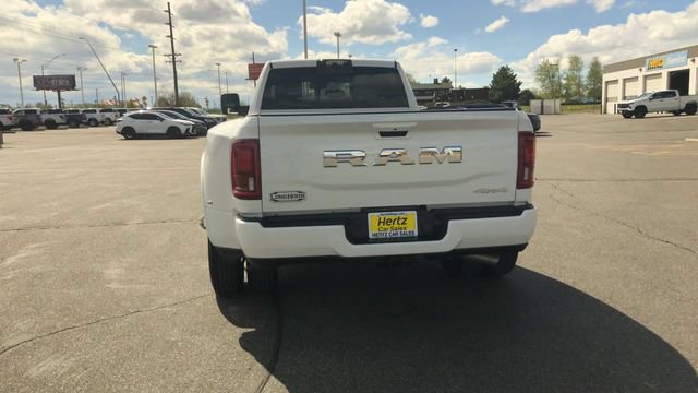 Used 2025 RAM 3500 Longhorn AWD/4WD image 7