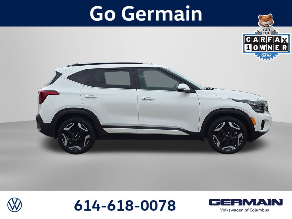 Used 2024 Kia Seltos SX AWD/4WD image 6