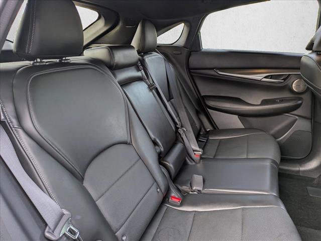 Used 2023 INFINITI QX55 Essential w/ Accent Package image 19