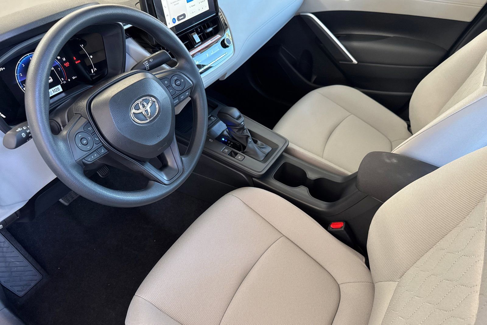 New 2026 Toyota Corolla Cross L FWD image 10