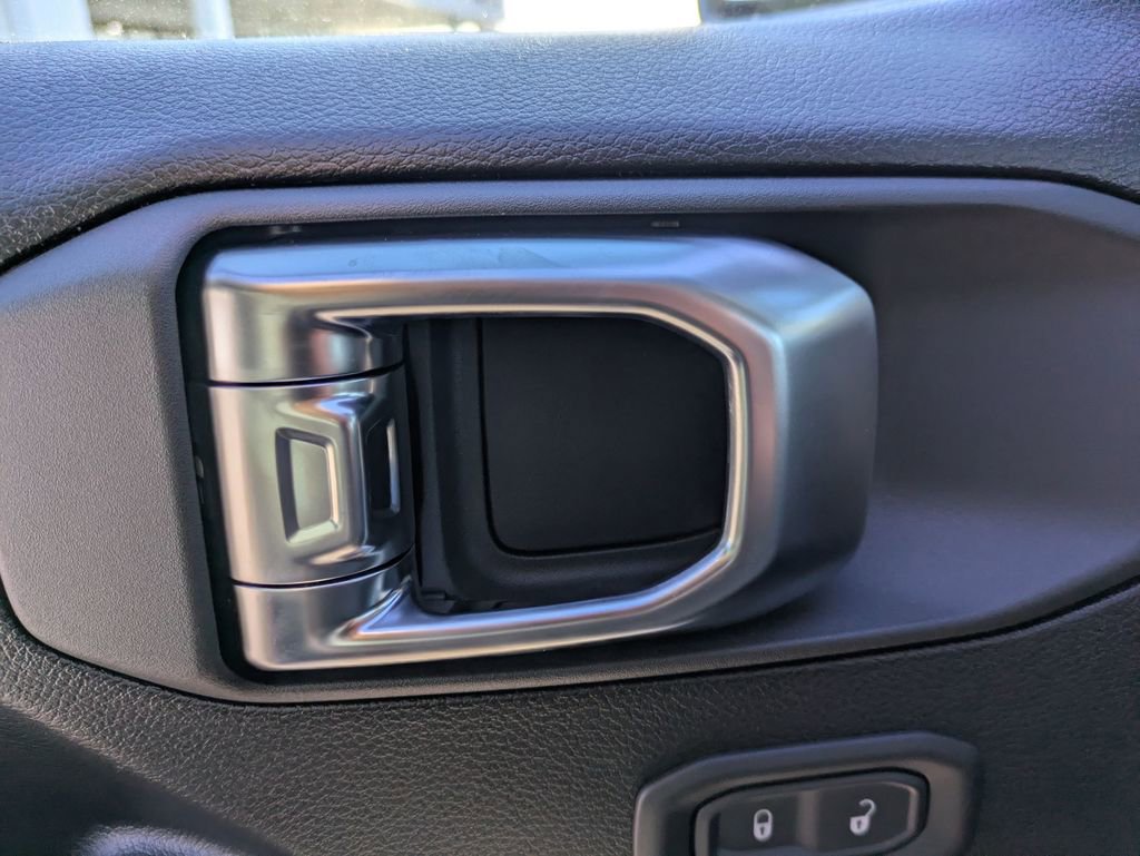 New 2026 Jeep Wrangler Sport image 13