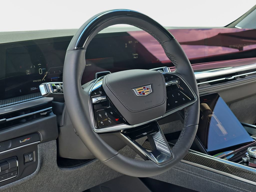 Used 2025 Cadillac Escalade V AWD/4WD image 21