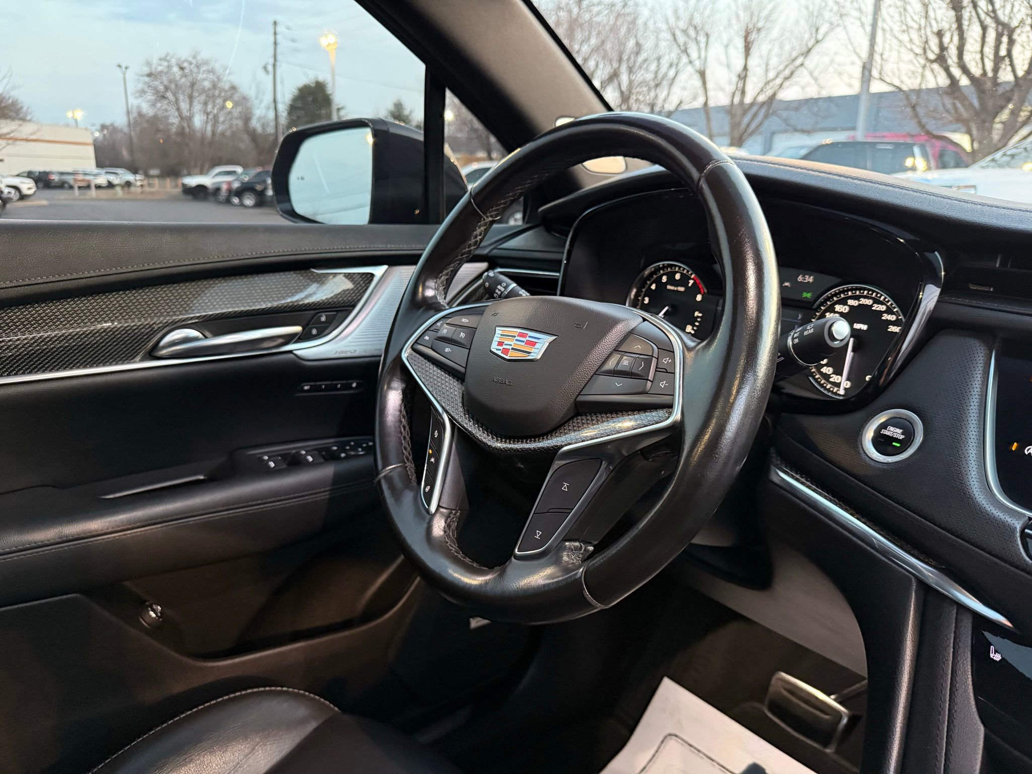 Used 2020 Cadillac XT5 Sportv image 25