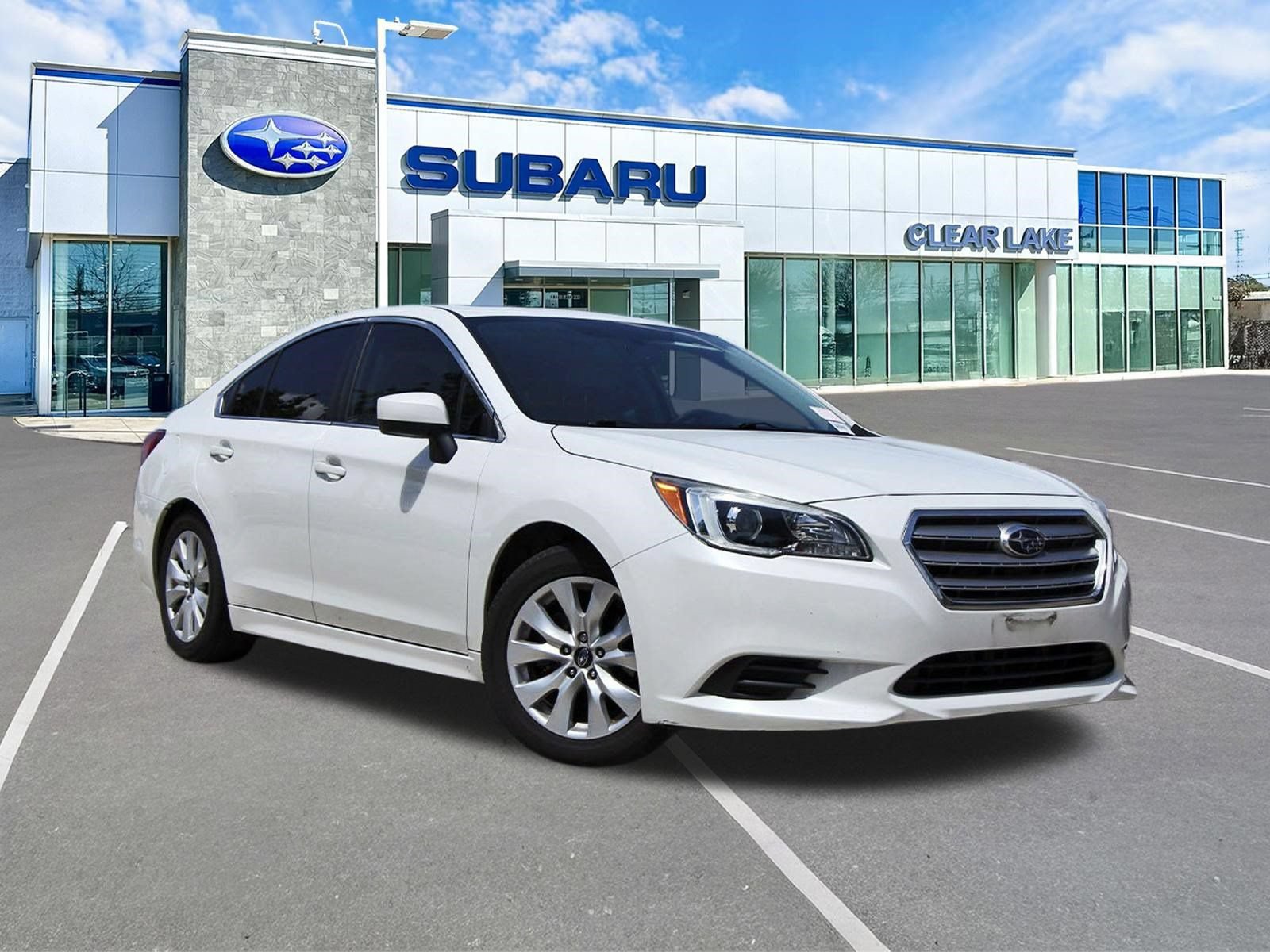 Used 2015 Subaru Legacy 2.5i Premium w/ Moonroof Package