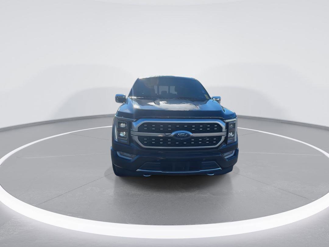 Used 2022 Ford F150 Platinum w/ Equipment Group 701A High image 3