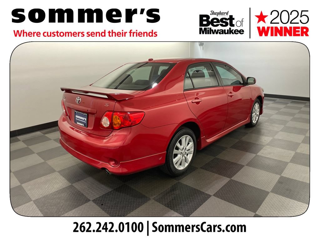 Used 2010 Toyota Corolla FWD image 5