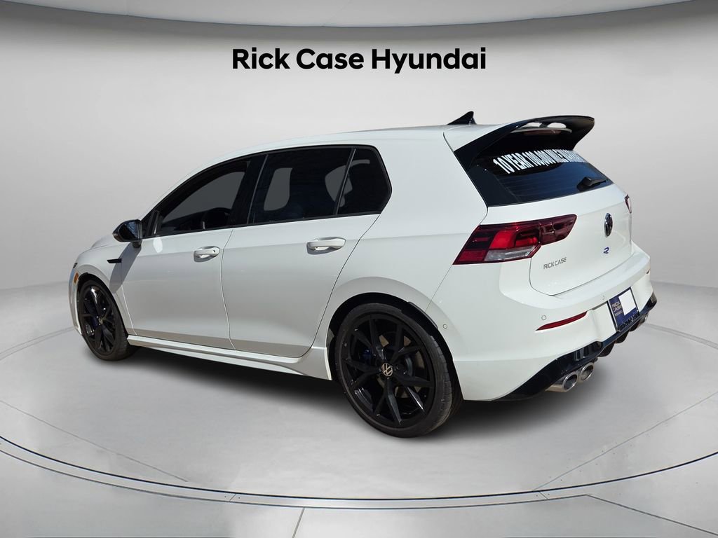 Used 2023 Volkswagen Golf 20th Anniversary Edition image 8